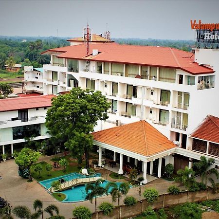 The Valampuri Hotell Jaffna Eksteriør bilde